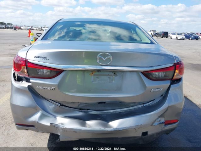 JM1GJ1V51E1106321 Mazda Mazda6 I Touring