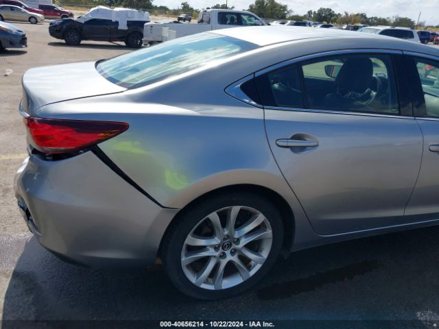 JM1GJ1V51E1106321 Mazda Mazda6 I Touring