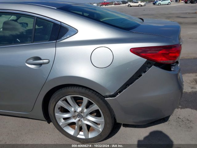 JM1GJ1V51E1106321 Mazda Mazda6 I Touring