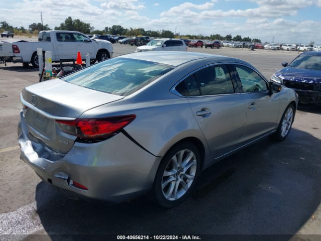 JM1GJ1V51E1106321 Mazda Mazda6 I Touring