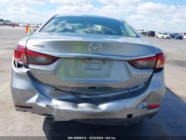 JM1GJ1V51E1106321 Mazda Mazda6 I Touring