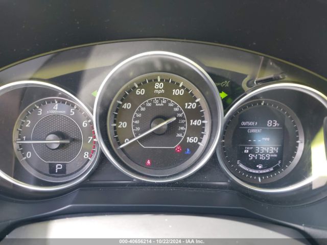 JM1GJ1V51E1106321 Mazda Mazda6 I Touring