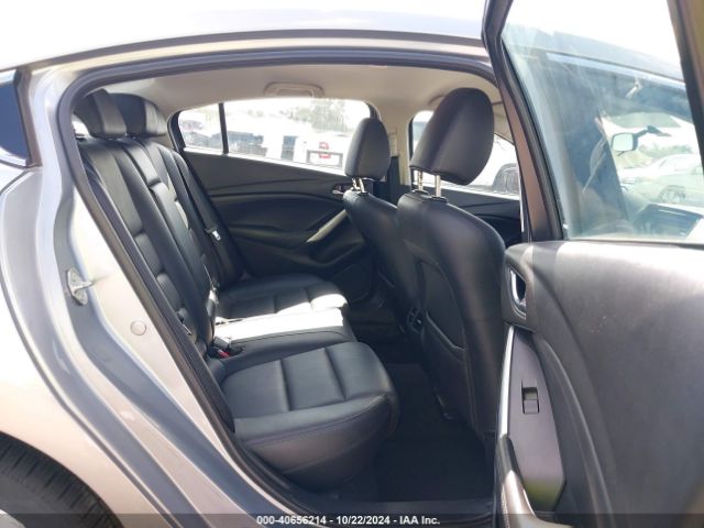 JM1GJ1V51E1106321 Mazda Mazda6 I Touring