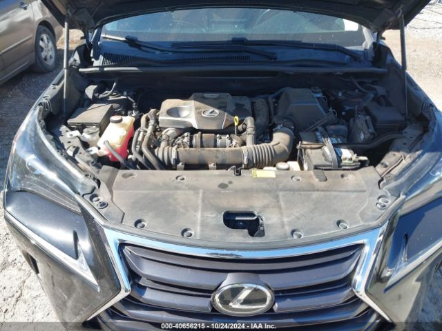 JTJBARBZ4F2003953 Lexus NX 200T