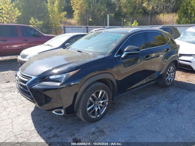 JTJBARBZ4F2003953 Lexus NX 200T