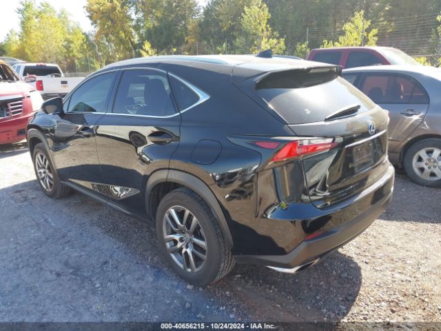 JTJBARBZ4F2003953 Lexus NX 200T