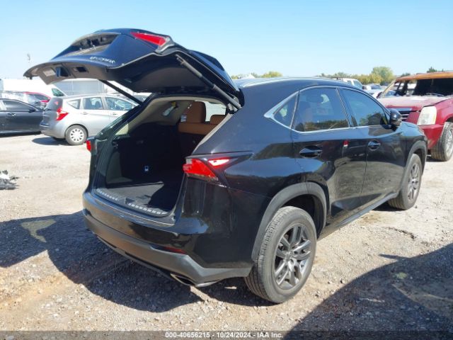 JTJBARBZ4F2003953 Lexus NX 200T