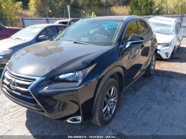 JTJBARBZ4F2003953 Lexus NX 200T