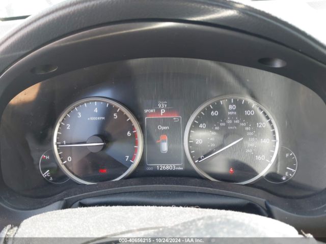 JTJBARBZ4F2003953 Lexus NX 200T