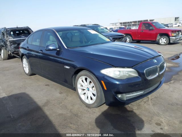 2011 BMW 528I WBAFR1C52BC745182