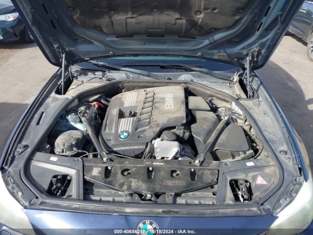 2011 BMW 528I WBAFR1C52BC745182 Photo 9