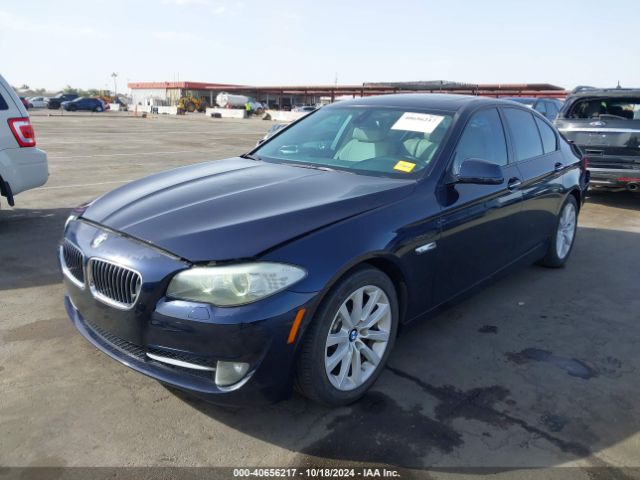 2011 BMW 528I WBAFR1C52BC745182 Photo 1