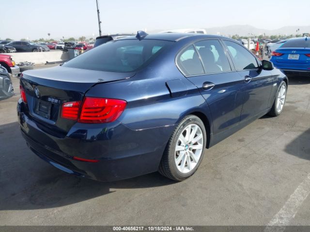 2011 BMW 528I WBAFR1C52BC745182 Photo 3