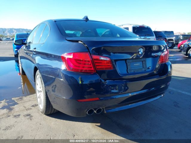 2011 BMW 528I WBAFR1C52BC745182 Photo 5