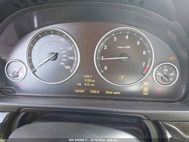 2011 BMW 528I WBAFR1C52BC745182 Photo 6