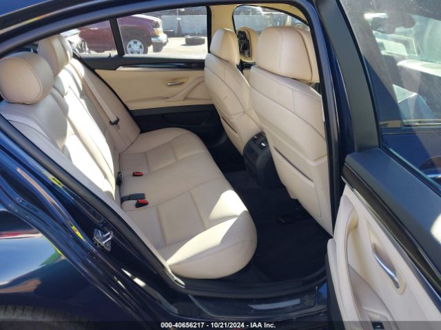 2011 BMW 528I WBAFR1C52BC745182 Photo 7