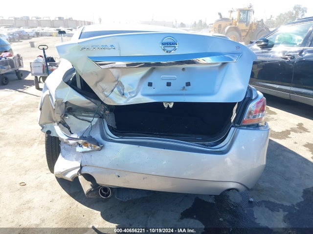 Nissan Altima 2.5 S 2015 1N4AL3AP2FC576758 Image 6