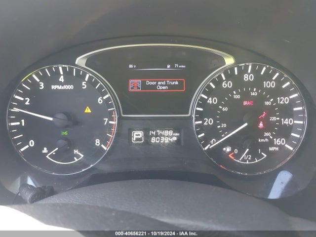 Nissan Altima 2.5 S 2015 1N4AL3AP2FC576758 Image 7