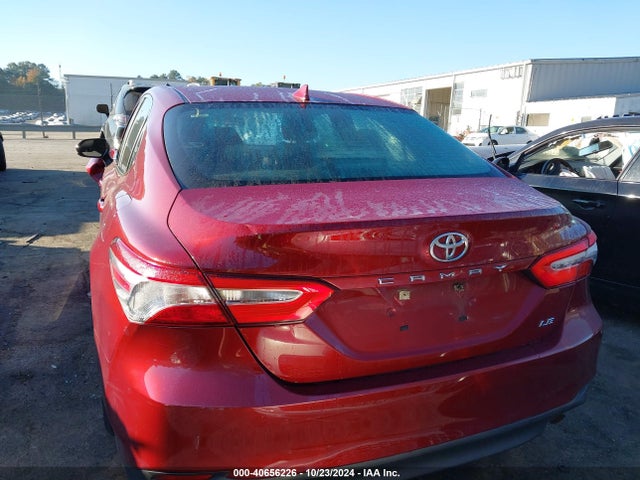 Toyota CAMRY LE 2020 4T1C11AK2LU342834 Image 16