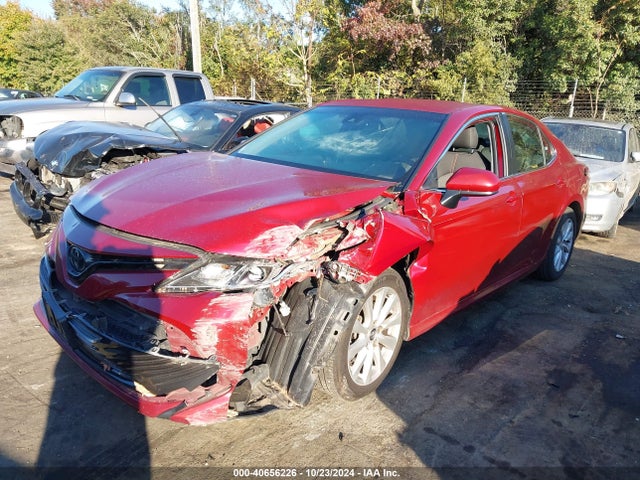 Toyota CAMRY LE 2020 4T1C11AK2LU342834 Image 2