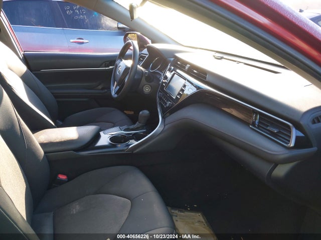 Toyota CAMRY LE 2020 4T1C11AK2LU342834 Image 5