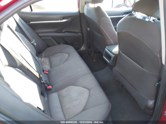 Toyota CAMRY LE 2020 4T1C11AK2LU342834 Image 8