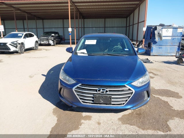 Hyundai ELANTRA SE 2017 5NPD84LF9HH057278 Image 12