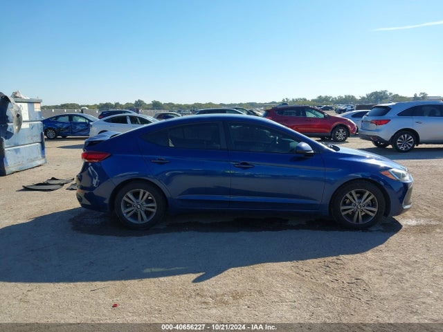 Hyundai ELANTRA SE 2017 5NPD84LF9HH057278 Image 13