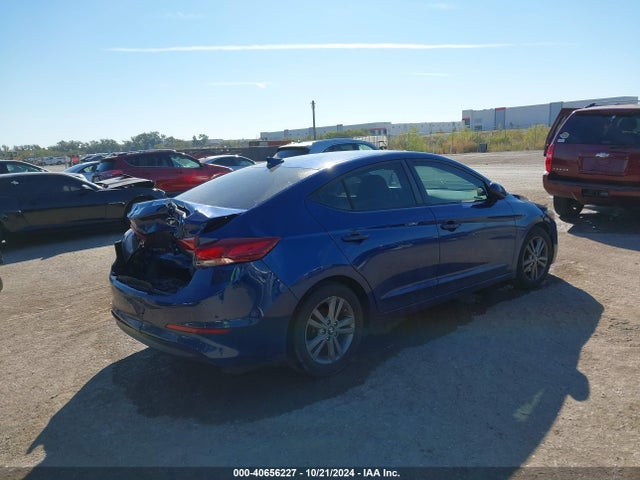 Hyundai ELANTRA SE 2017 5NPD84LF9HH057278 Image 4