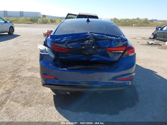 Hyundai ELANTRA SE 2017 5NPD84LF9HH057278 Image 6