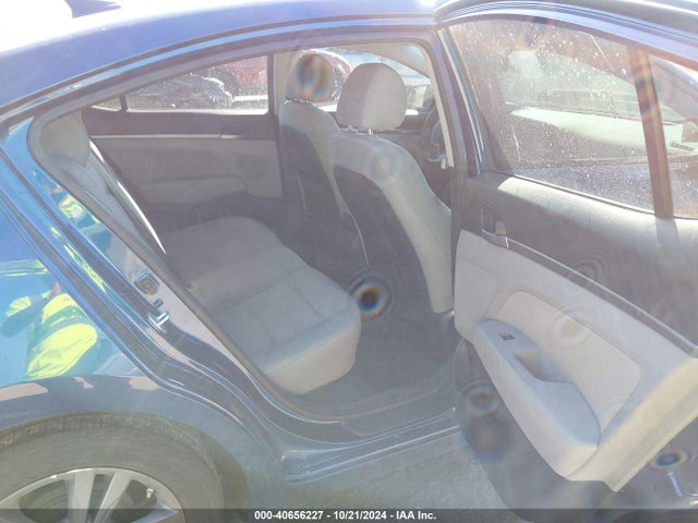 Hyundai ELANTRA SE 2017 5NPD84LF9HH057278 Image 8