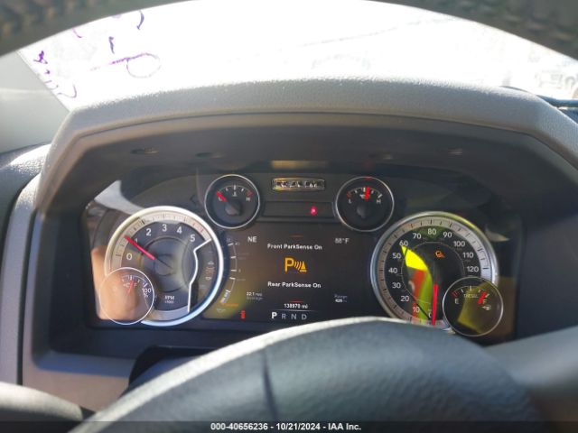 1C6RR7LM5JS240646 RAM 1500
