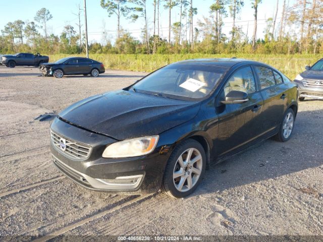 YV140MFJ7F2351942 Volvo S60 T5