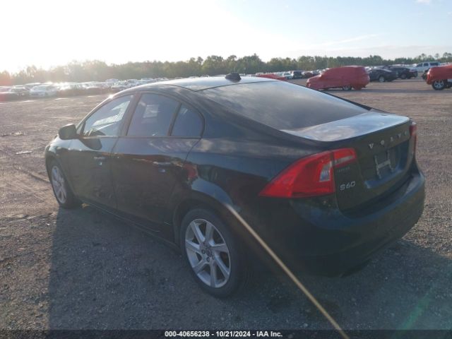 YV140MFJ7F2351942 Volvo S60 T5