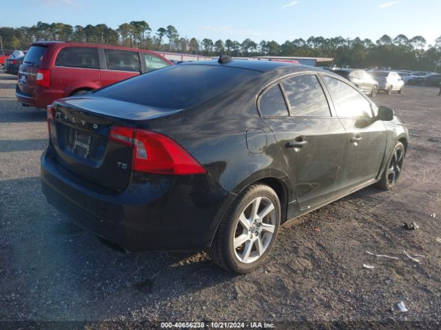 YV140MFJ7F2351942 Volvo S60 T5