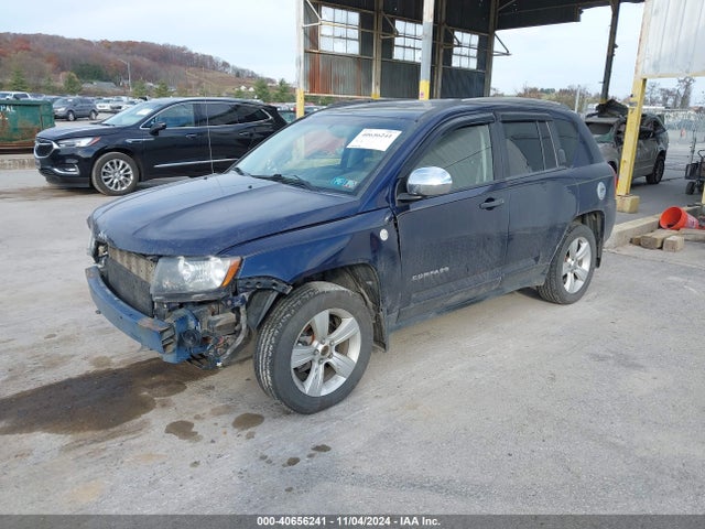 1C4NJDBB5ED625177 Jeep Compass Sport
