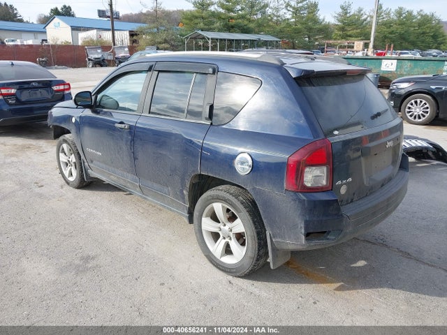 1C4NJDBB5ED625177 Jeep Compass Sport