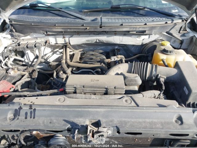 1FTFX1CF8EFA94564 Ford F-150 Xl