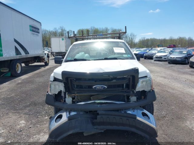 1FTFX1CF8EFA94564 Ford F-150 Xl