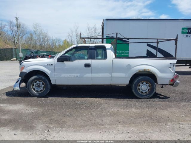 1FTFX1CF8EFA94564 Ford F-150 Xl