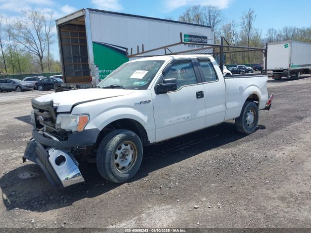 1FTFX1CF8EFA94564 Ford F-150 Xl