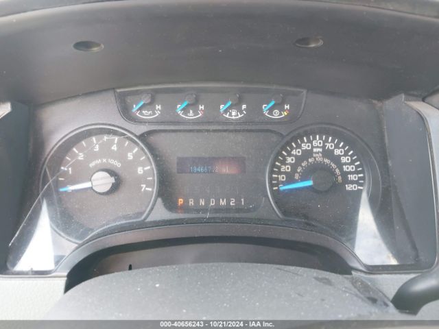 1FTFX1CF8EFA94564 Ford F-150 Xl