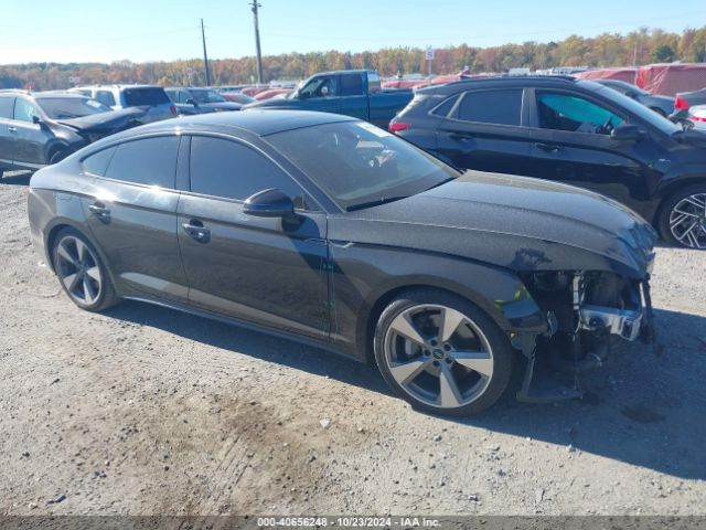 WAUCNCF57LA017523 Audi A5 Sportback Premium Plus 45 Tfsi Quattro S Tronic