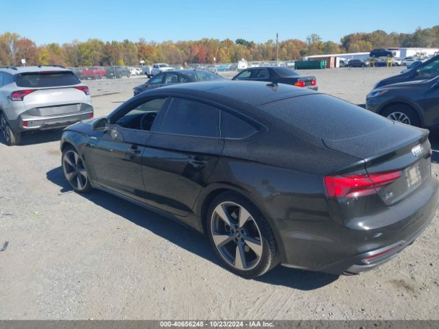 WAUCNCF57LA017523 Audi A5 Sportback Premium Plus 45 Tfsi Quattro S Tronic