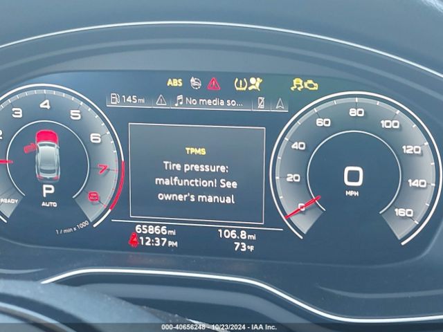 WAUCNCF57LA017523 Audi A5 Sportback Premium Plus 45 Tfsi Quattro S Tronic
