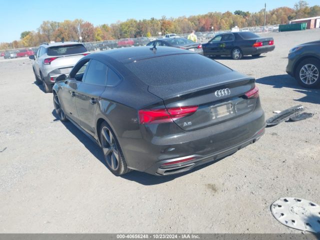 WAUCNCF57LA017523 Audi A5 Sportback Premium Plus 45 Tfsi Quattro S Tronic