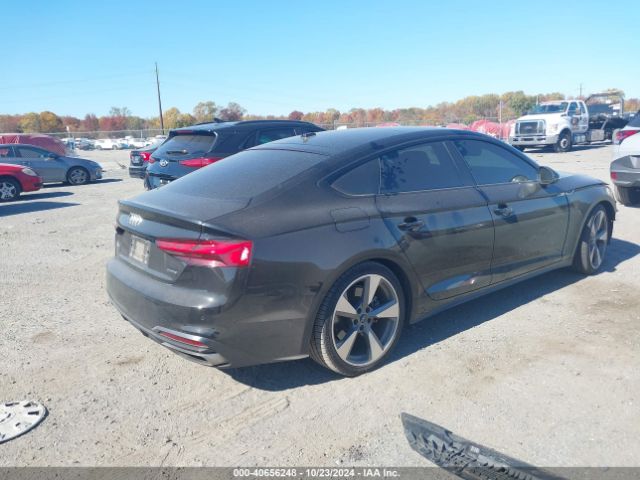 WAUCNCF57LA017523 Audi A5 Sportback Premium Plus 45 Tfsi Quattro S Tronic
