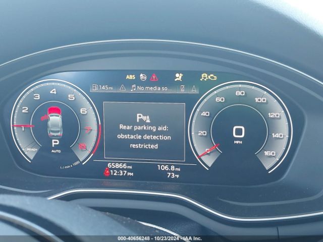 WAUCNCF57LA017523 Audi A5 Sportback Premium Plus 45 Tfsi Quattro S Tronic
