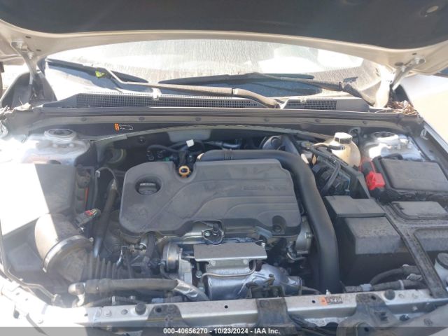 1G1ZB5ST1MF045787 Chevrolet Malibu Fwd Ls