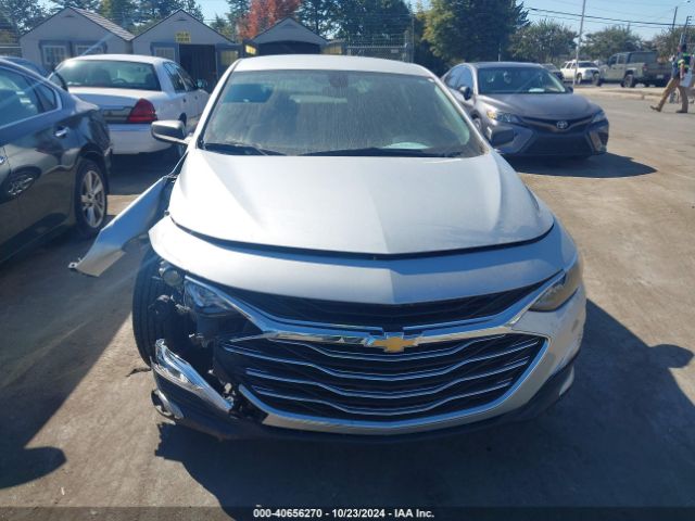 1G1ZB5ST1MF045787 Chevrolet Malibu Fwd Ls